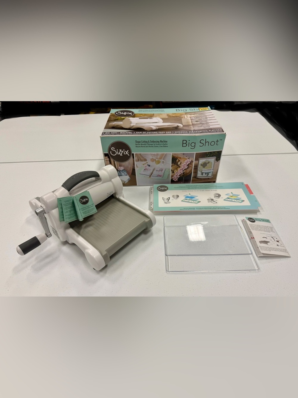Sizzix Big Shot